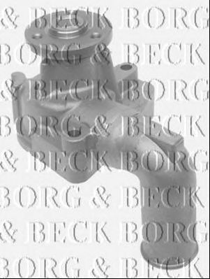 BORG & BECK bwp1199 -  Водяной насос